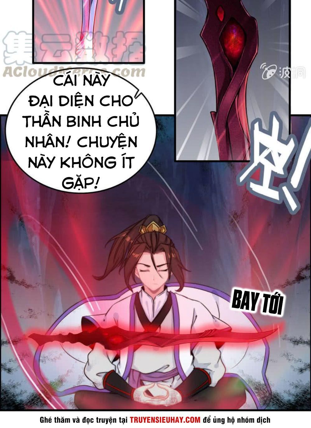 Thần Ma Thiên Sát Chapter 71 - 3