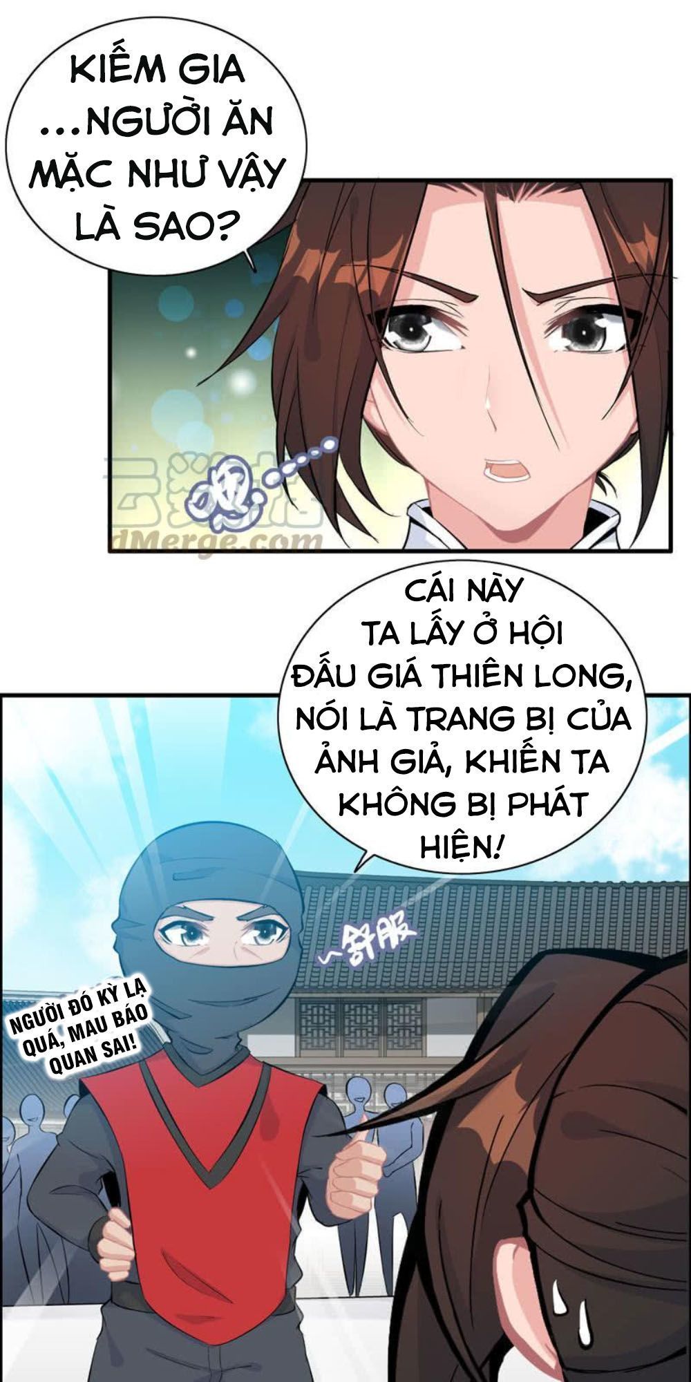 Thần Ma Thiên Sát Chapter 71 - 21