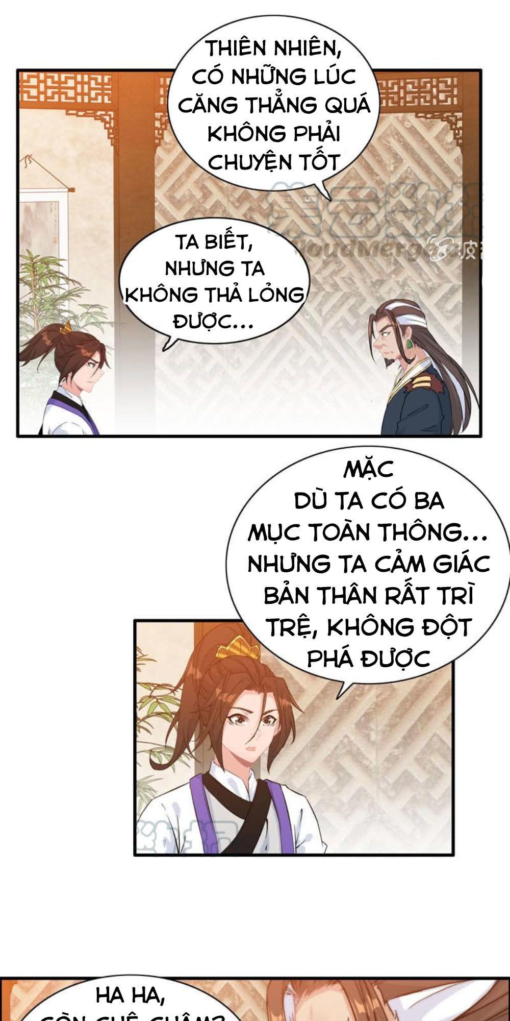 Thần Ma Thiên Sát Chapter 71 - 29