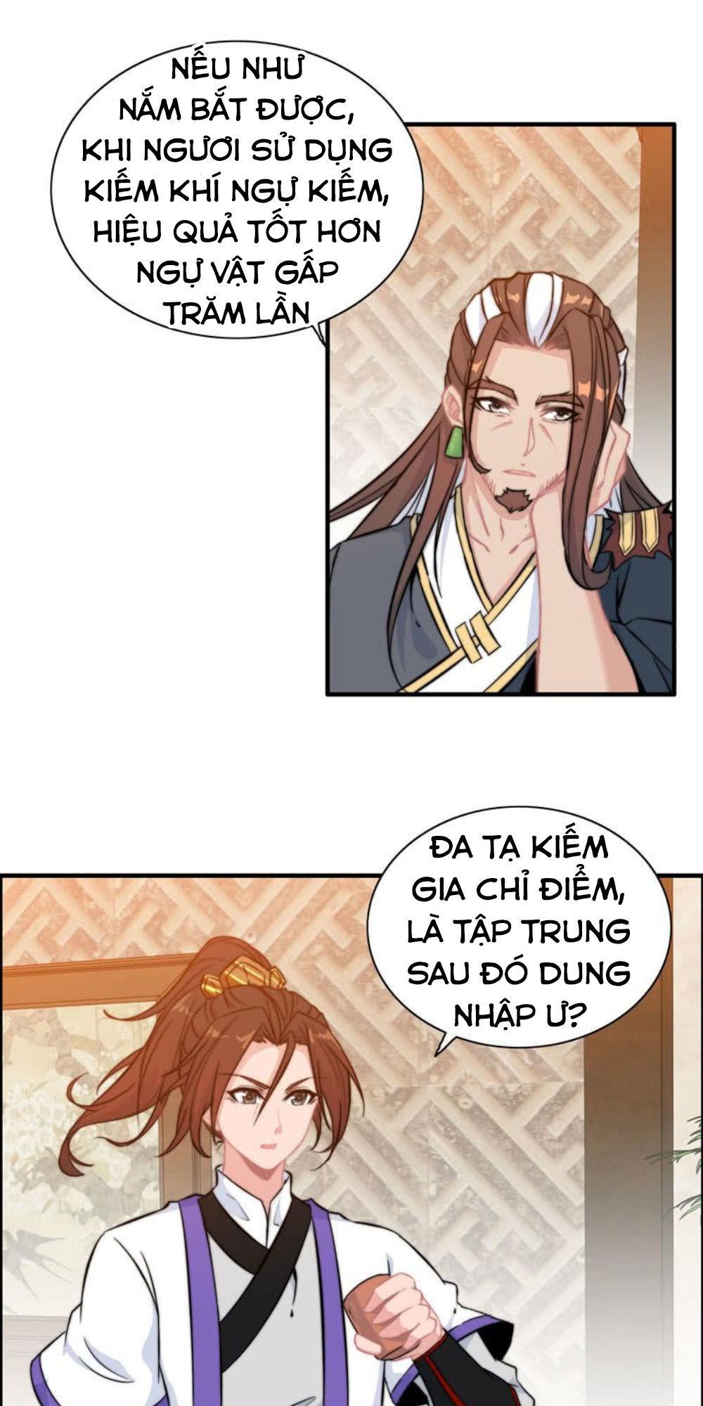 Thần Ma Thiên Sát Chapter 72 - 2