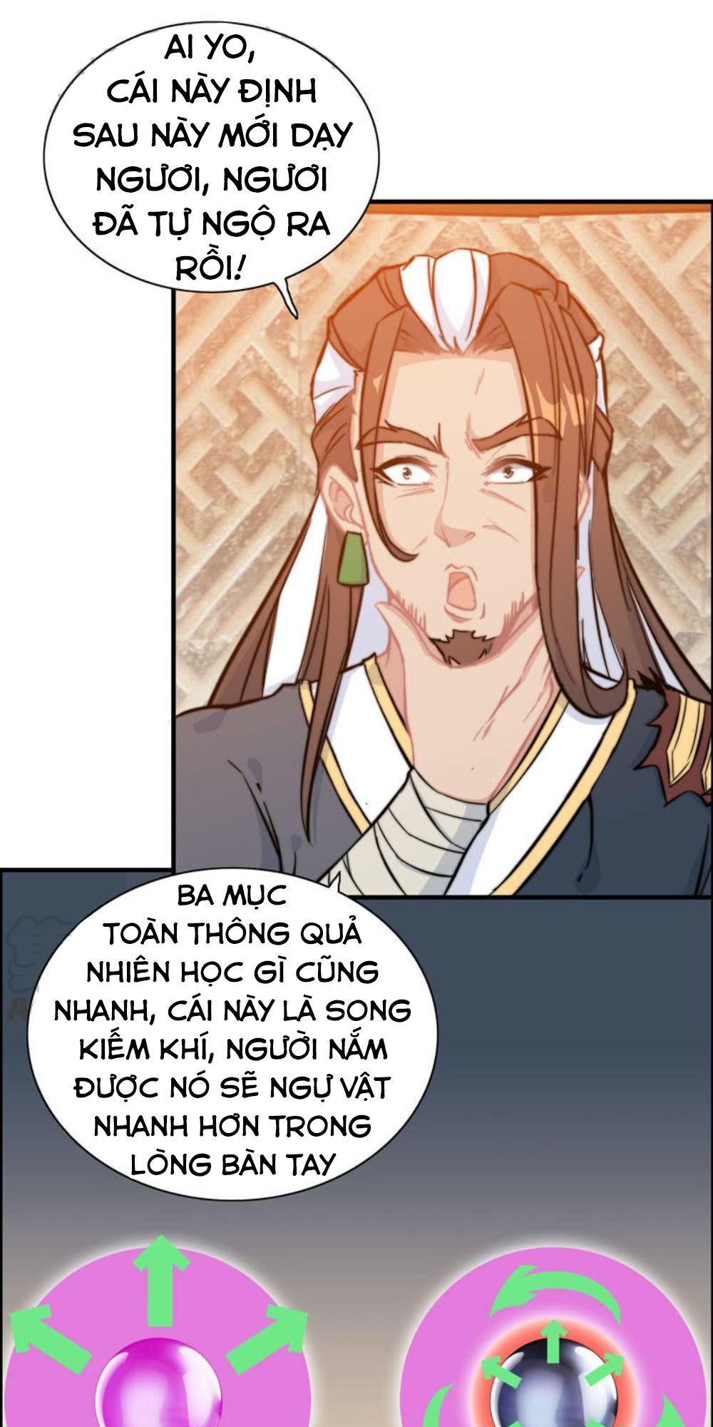 Thần Ma Thiên Sát Chapter 72 - 17