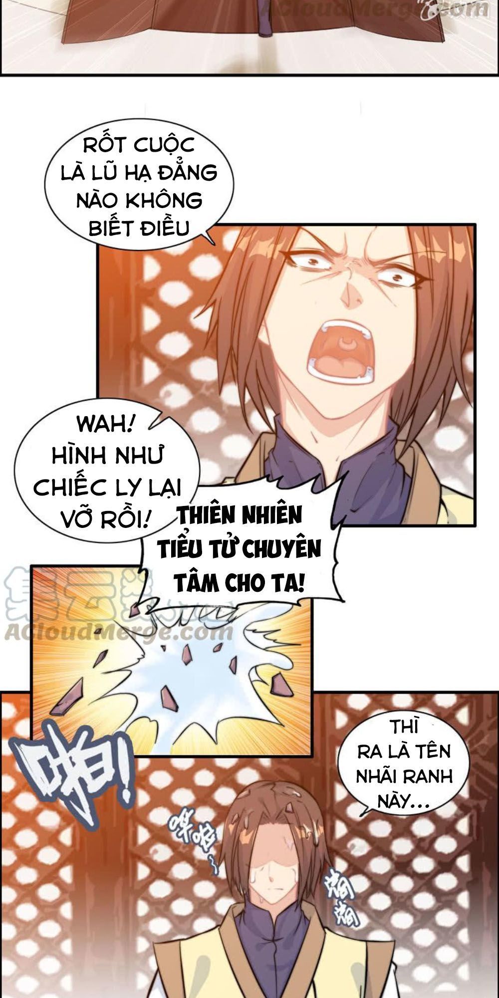 Thần Ma Thiên Sát Chapter 72 - 26