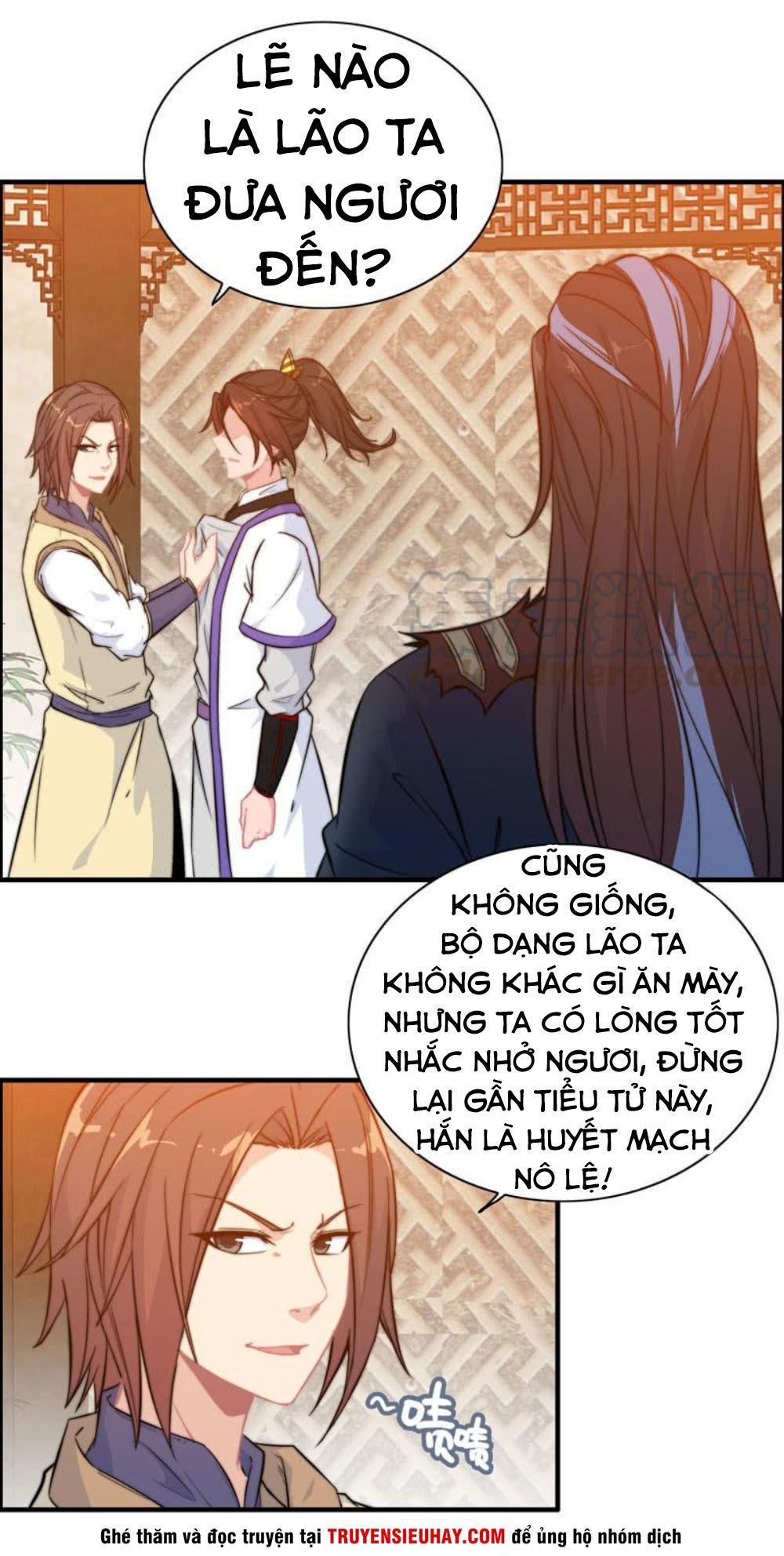 Thần Ma Thiên Sát Chapter 72 - 31