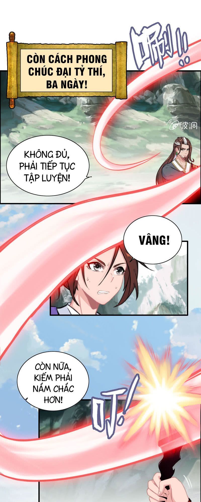 Thần Ma Thiên Sát Chapter 74 - 18