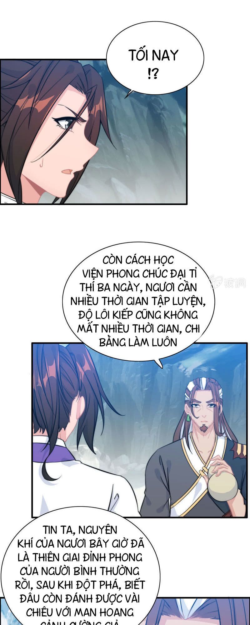 Thần Ma Thiên Sát Chapter 74 - 25