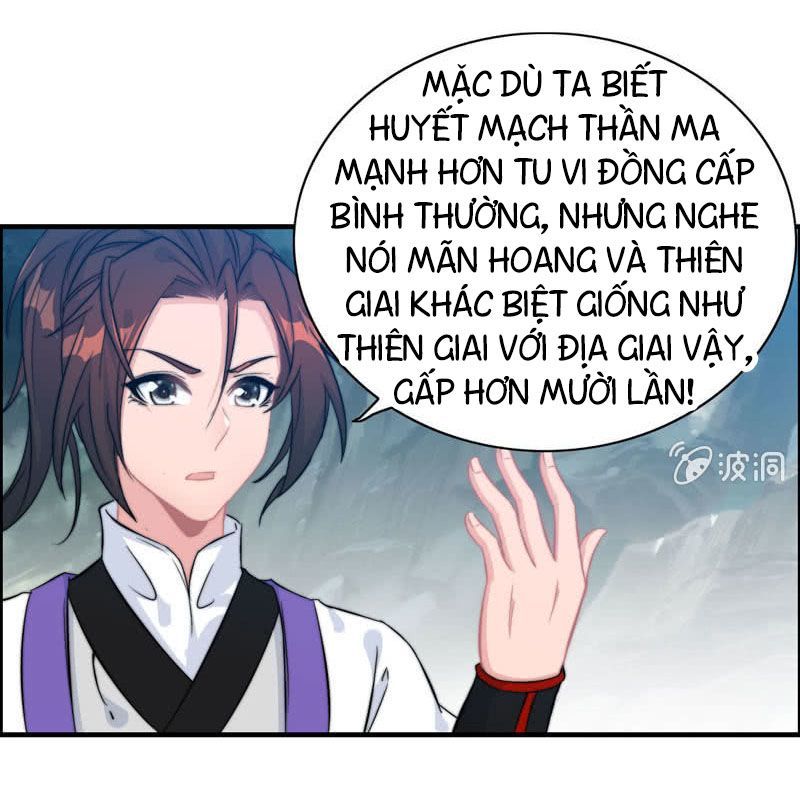 Thần Ma Thiên Sát Chapter 74 - 27