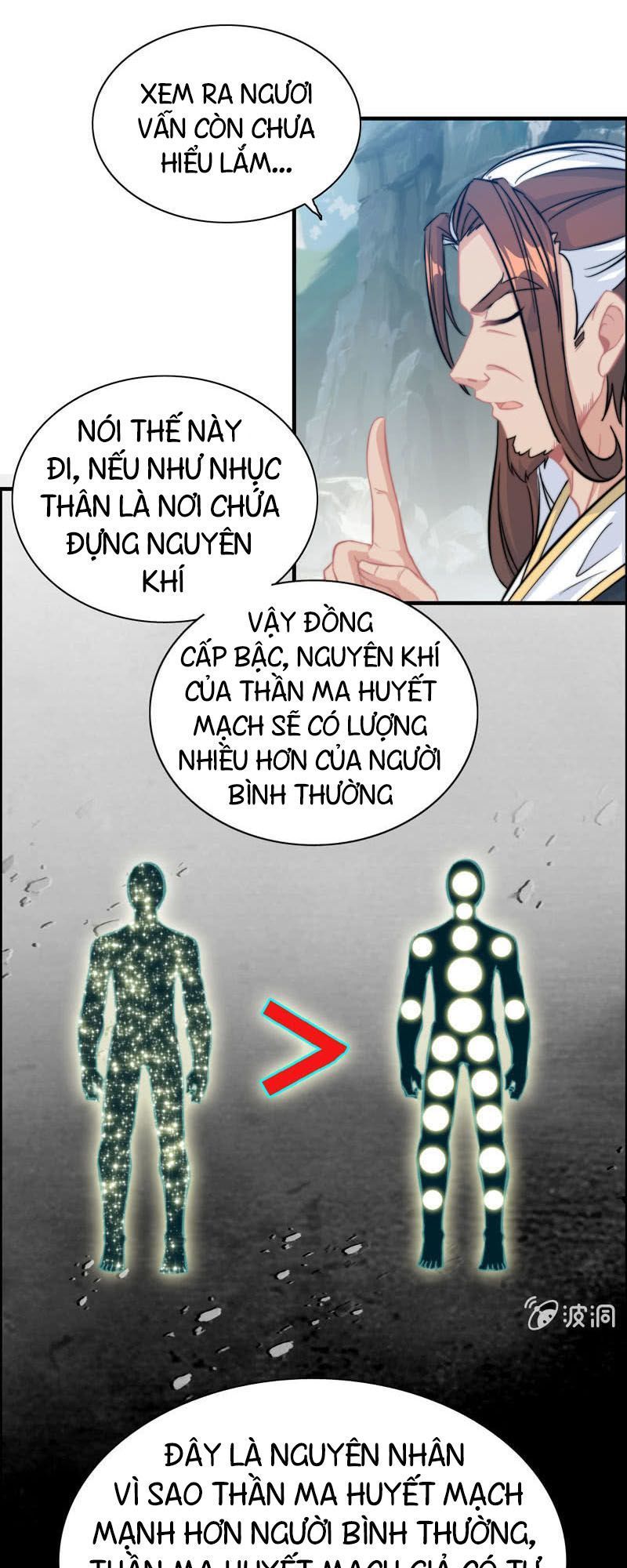 Thần Ma Thiên Sát Chapter 74 - 28