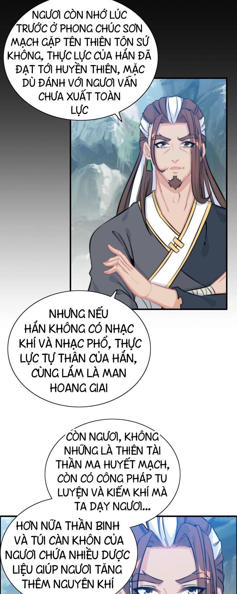 Thần Ma Thiên Sát Chapter 74 - 31