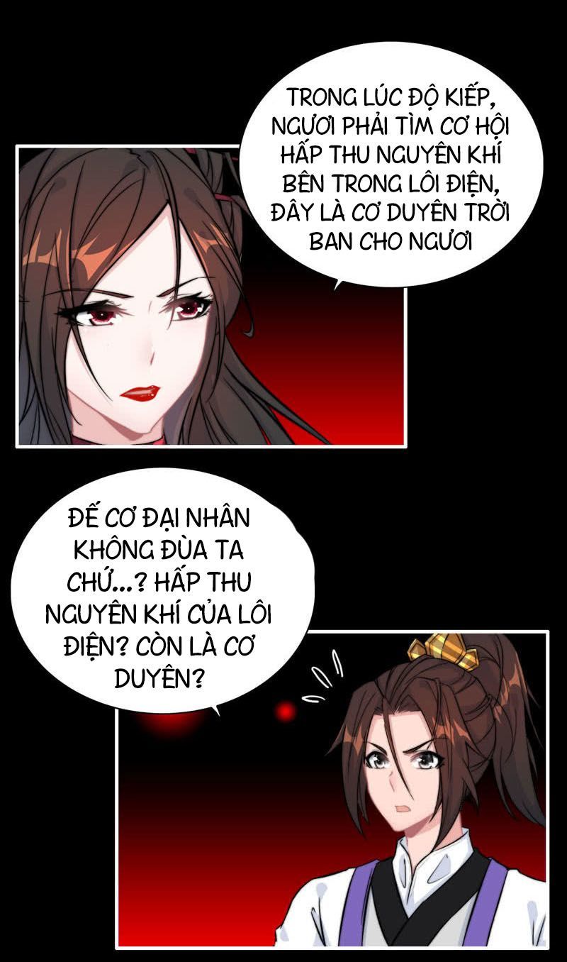 Thần Ma Thiên Sát Chapter 75 - 10