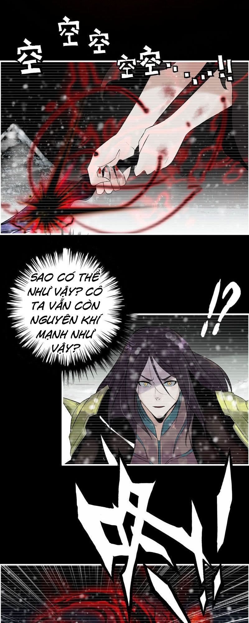 Thần Ma Thiên Sát Chapter 77 - 16