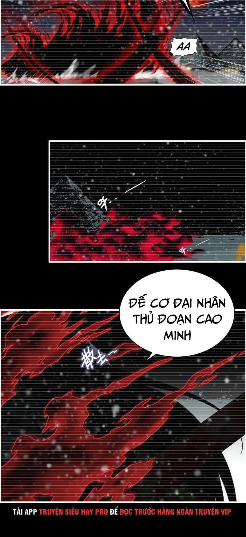 Thần Ma Thiên Sát Chapter 77 - 17