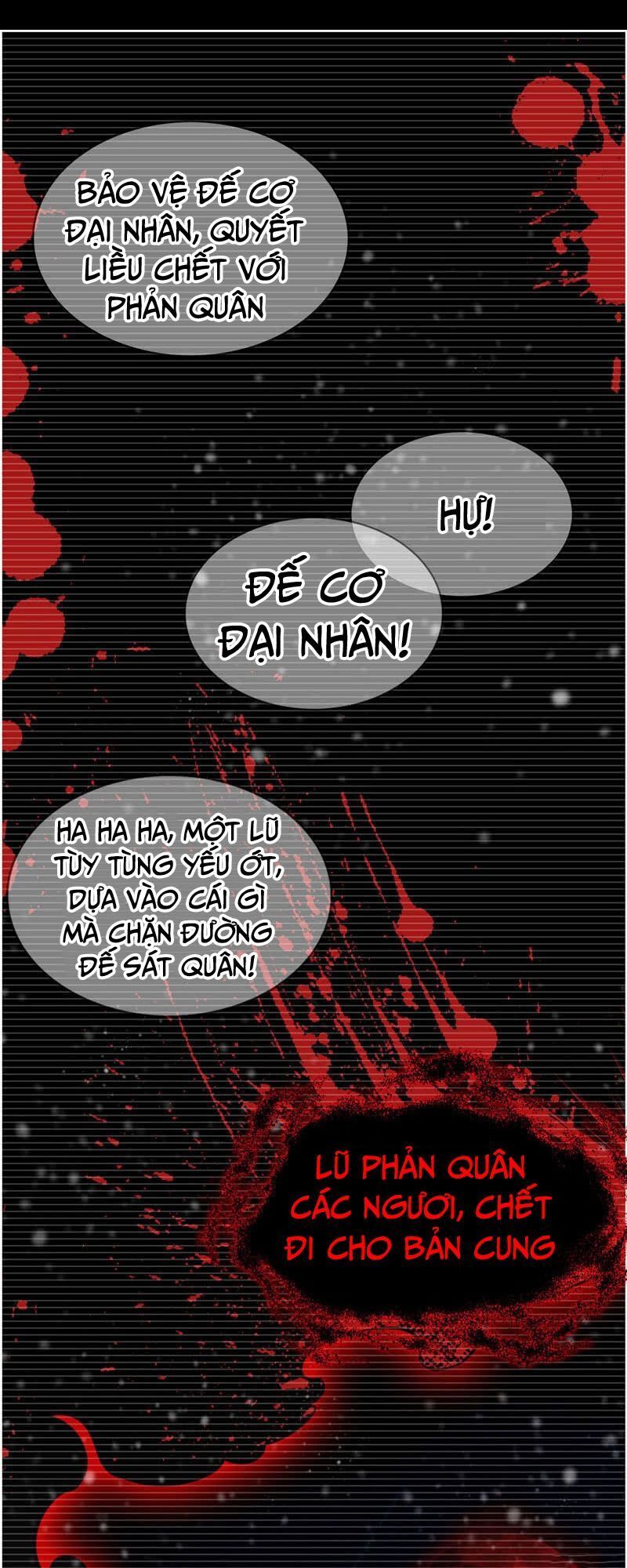 Thần Ma Thiên Sát Chapter 77 - 10