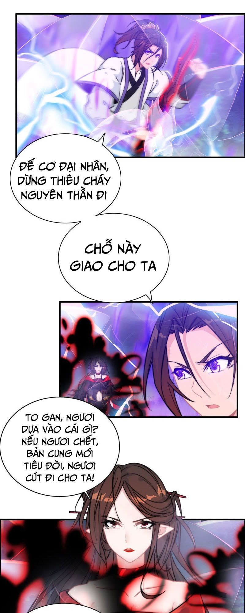 Thần Ma Thiên Sát Chapter 78 - 28