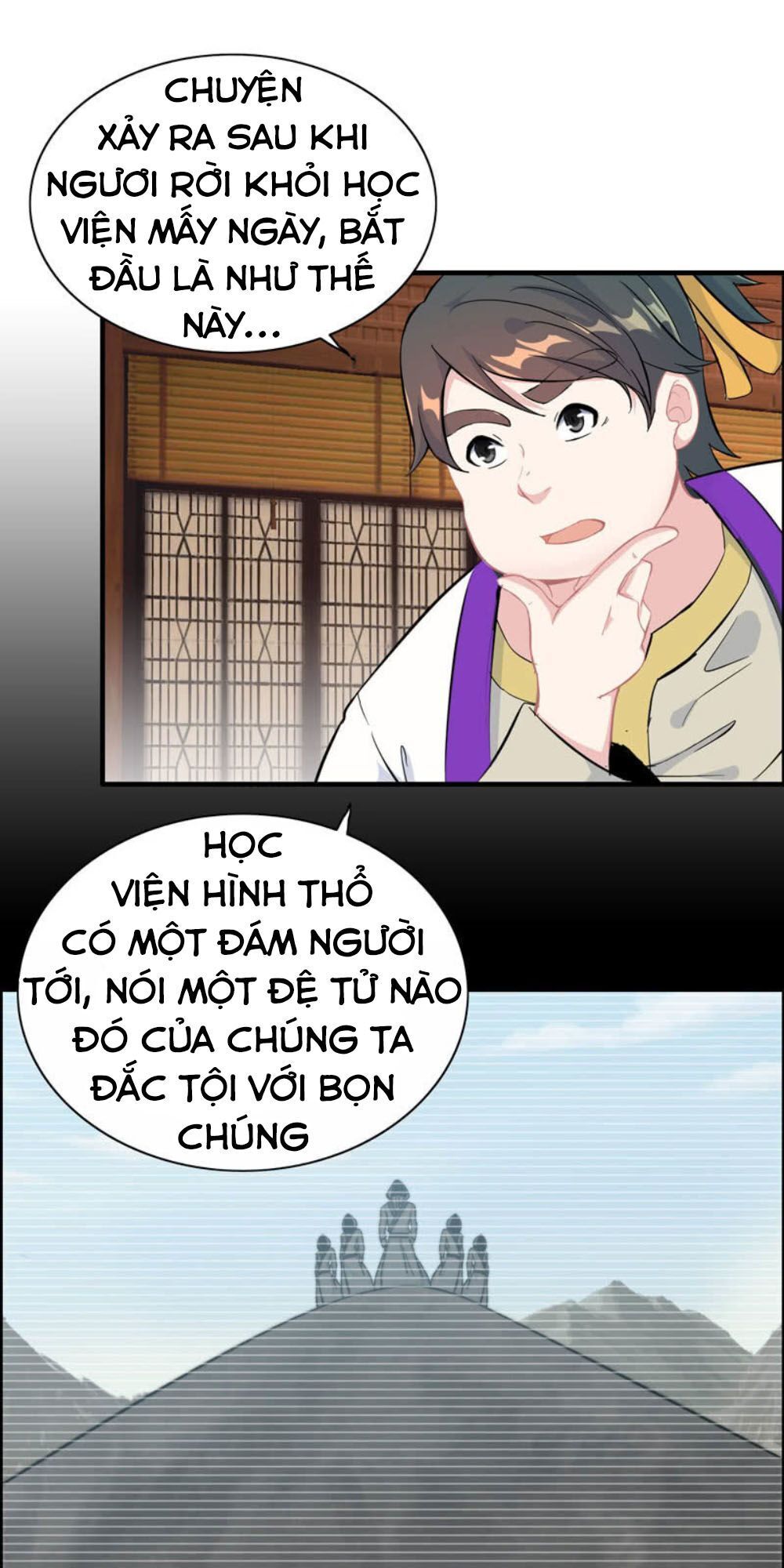 Thần Ma Thiên Sát Chapter 82 - 1