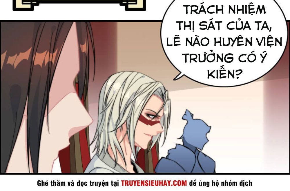 Thần Ma Thiên Sát Chapter 82 - 18