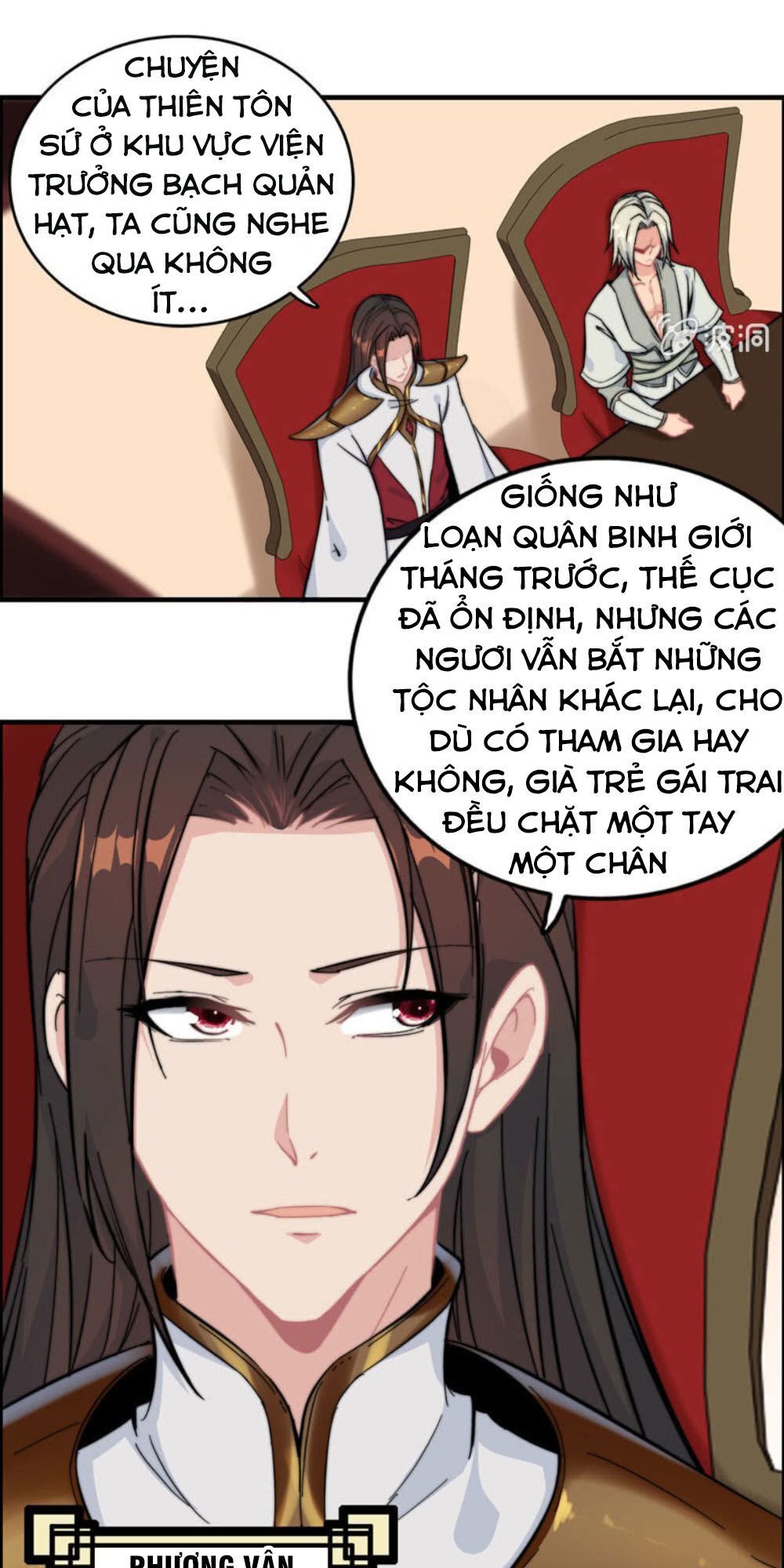 Thần Ma Thiên Sát Chapter 82 - 19