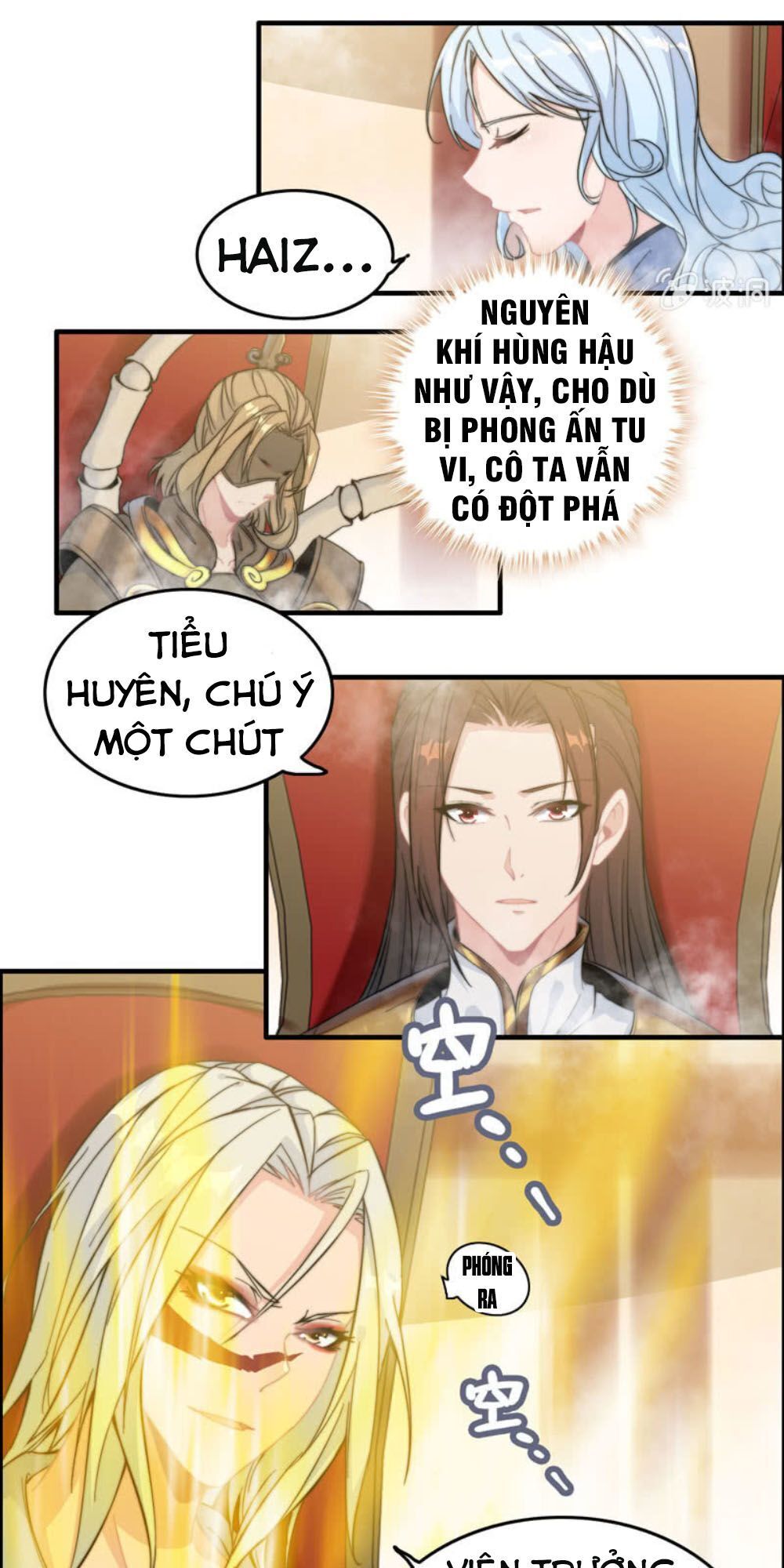 Thần Ma Thiên Sát Chapter 82 - 23