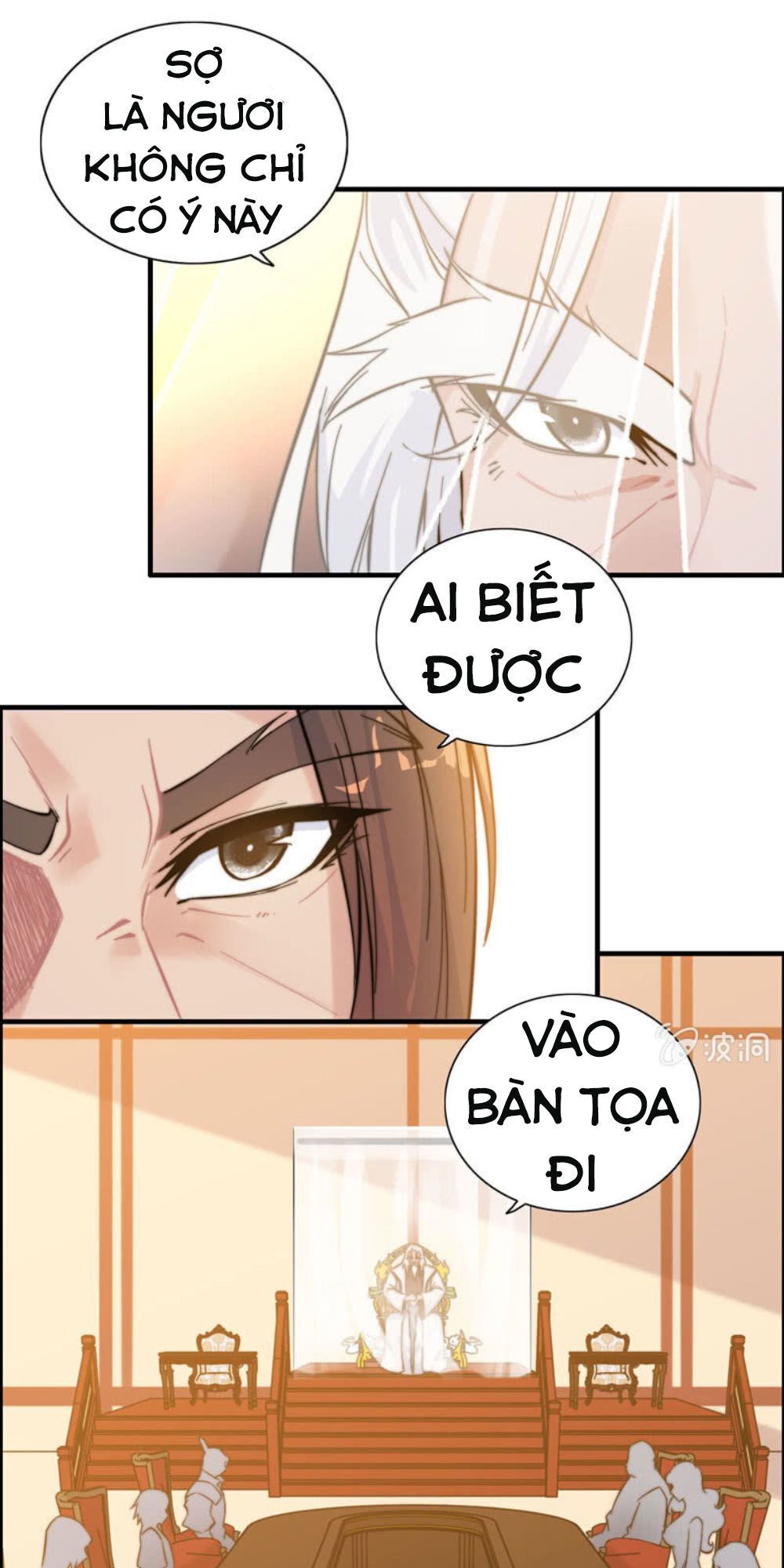 Thần Ma Thiên Sát Chapter 82 - 34