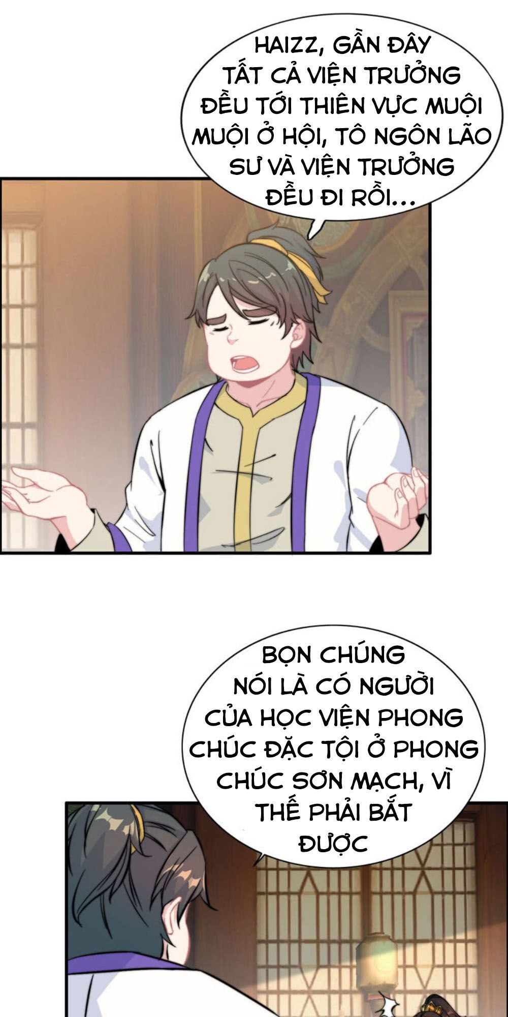 Thần Ma Thiên Sát Chapter 82 - 5