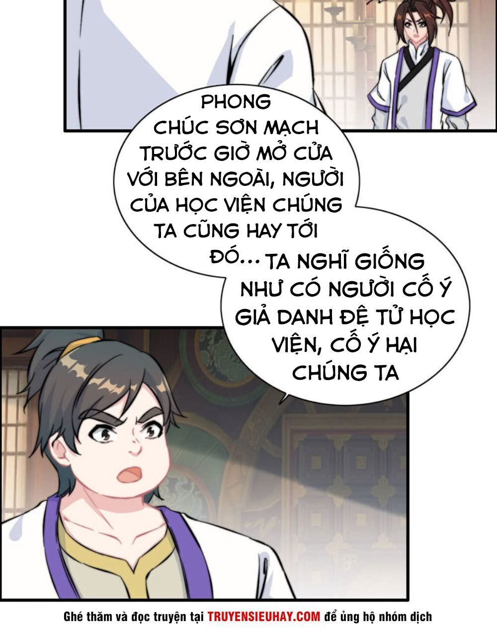 Thần Ma Thiên Sát Chapter 82 - 6