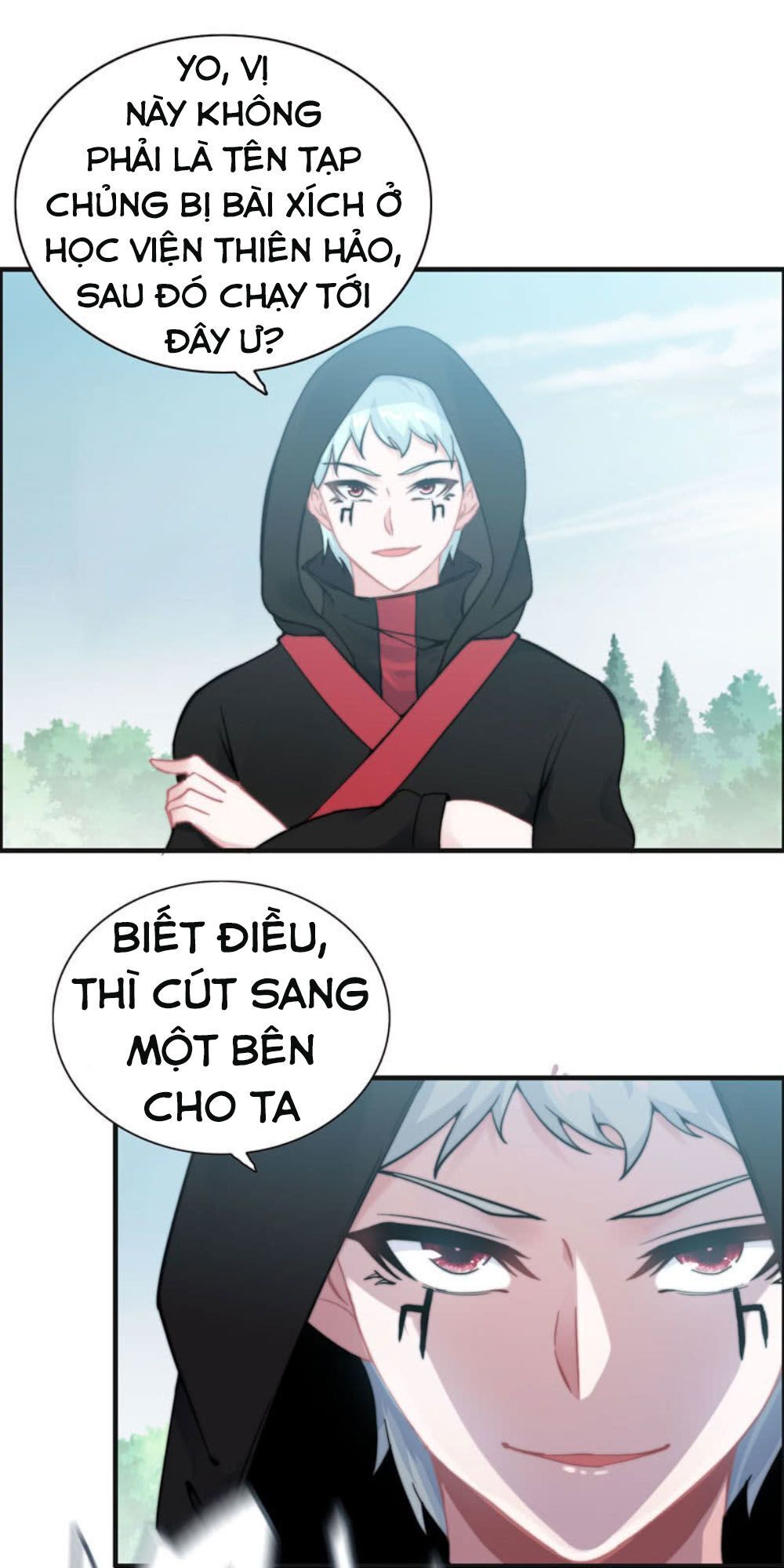 Thần Ma Thiên Sát Chapter 84 - 1