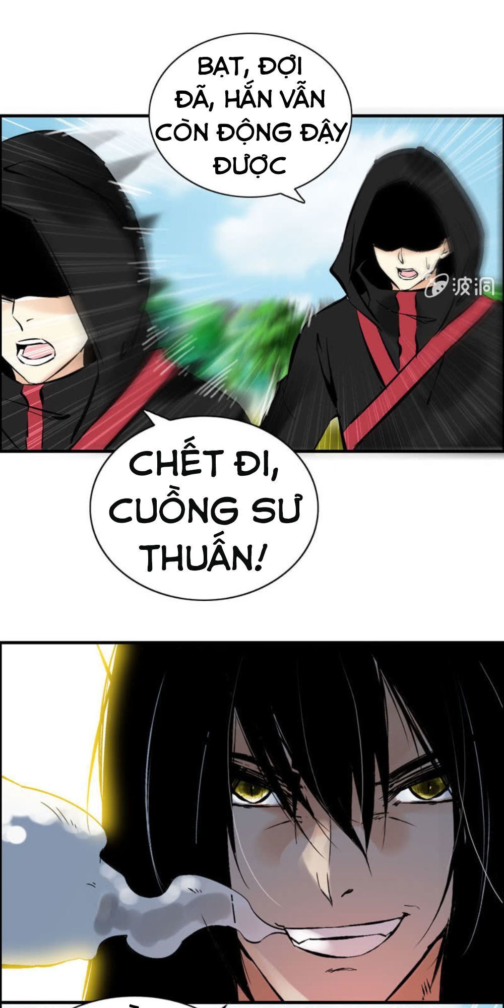 Thần Ma Thiên Sát Chapter 84 - 16