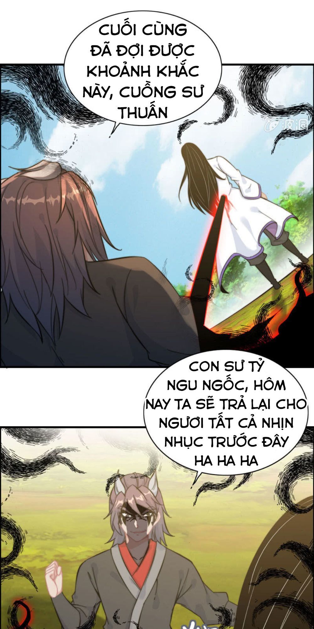 Thần Ma Thiên Sát Chapter 84 - 23