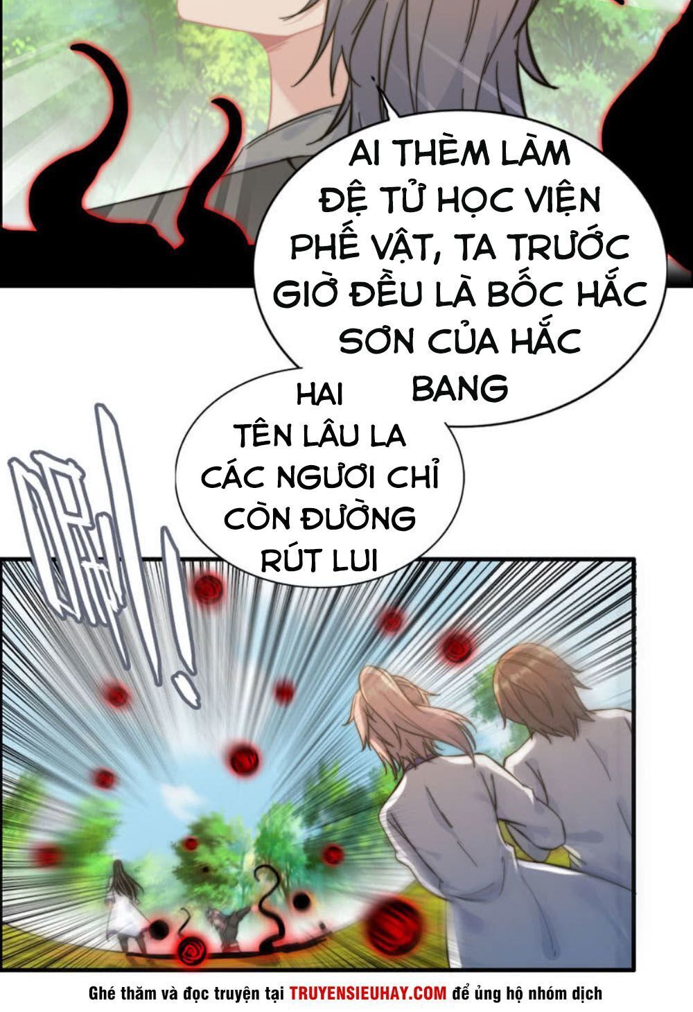 Thần Ma Thiên Sát Chapter 84 - 26