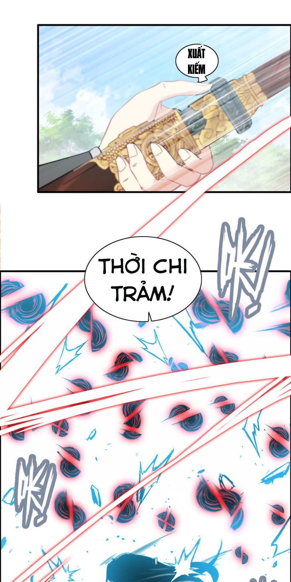 Thần Ma Thiên Sát Chapter 84 - 29