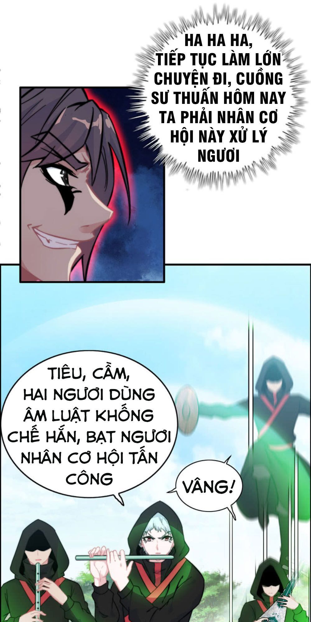 Thần Ma Thiên Sát Chapter 84 - 7