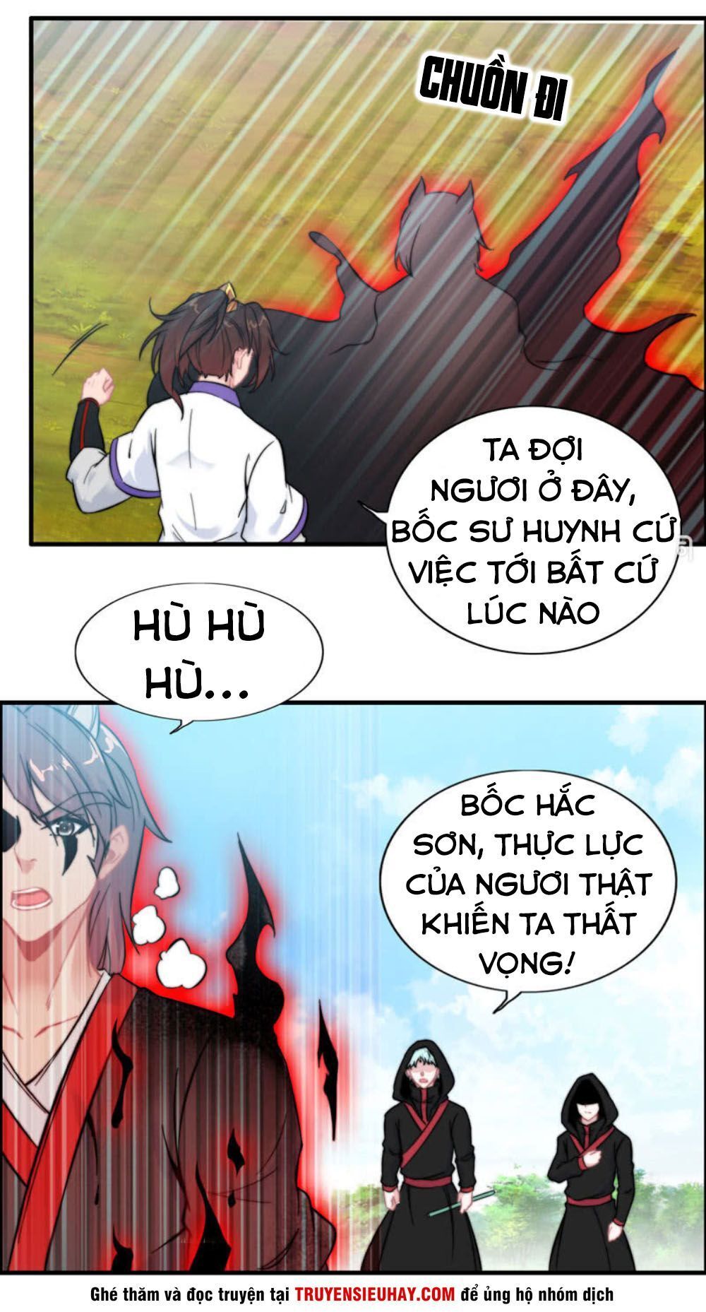 Thần Ma Thiên Sát Chapter 85 - 15