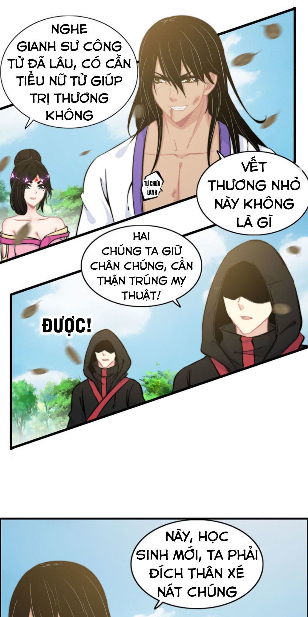 Thần Ma Thiên Sát Chapter 85 - 20