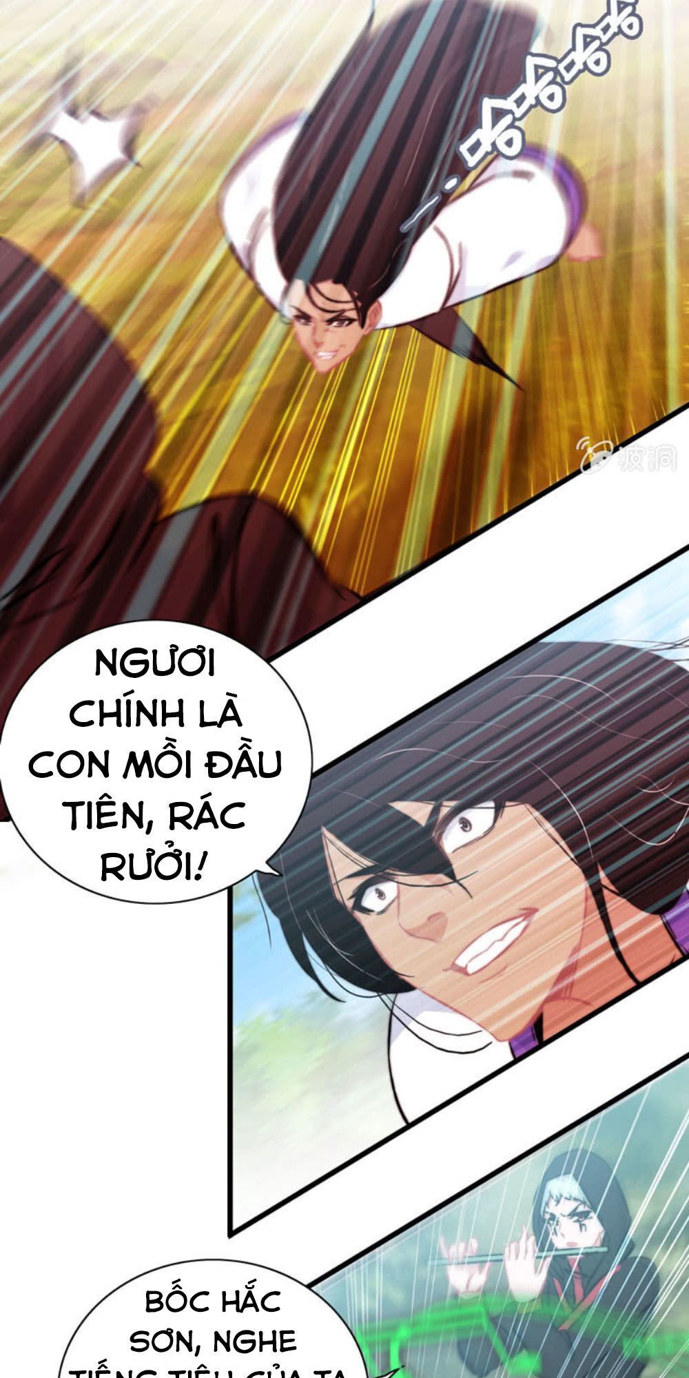 Thần Ma Thiên Sát Chapter 85 - 30