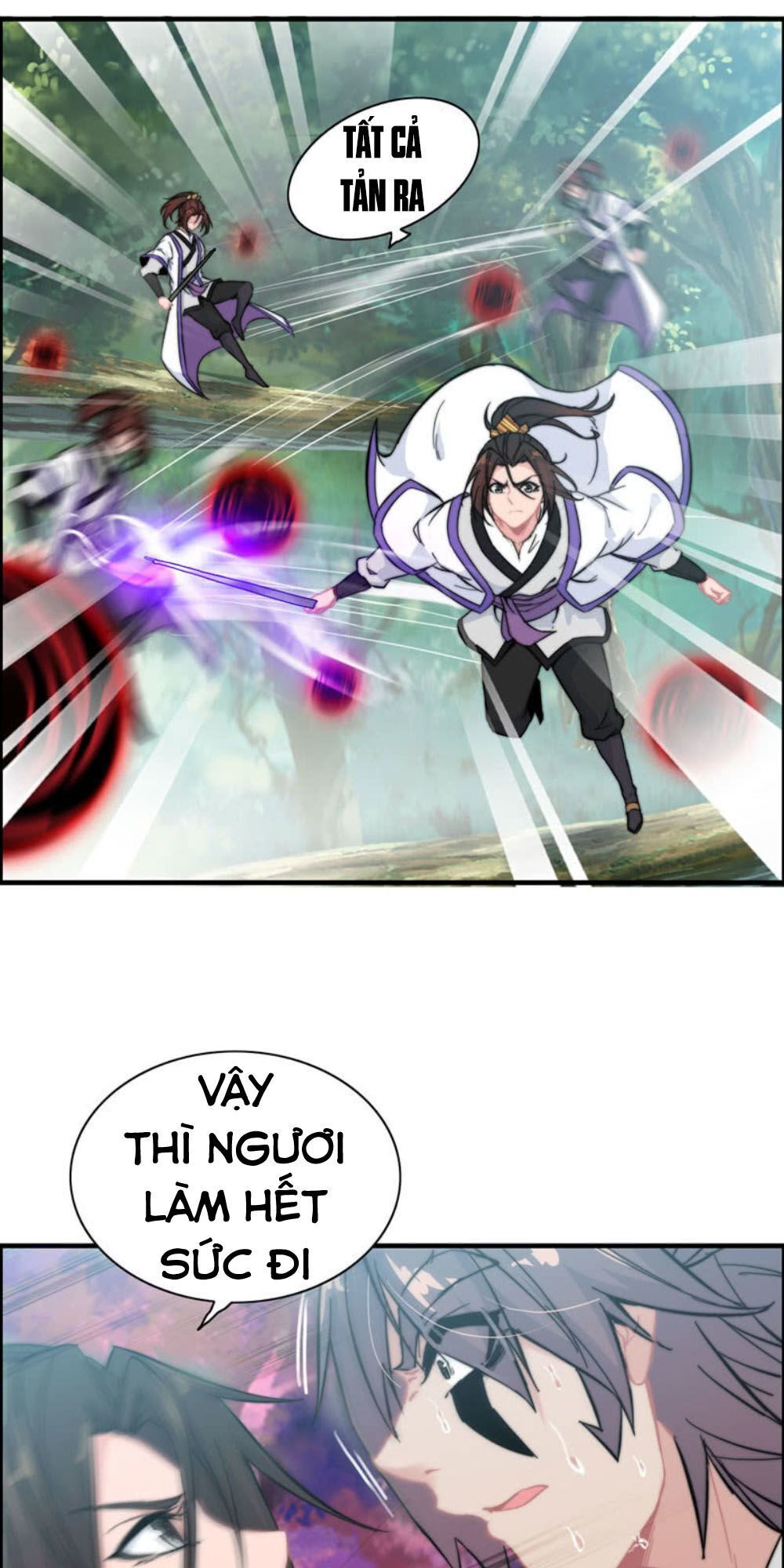 Thần Ma Thiên Sát Chapter 85 - 40