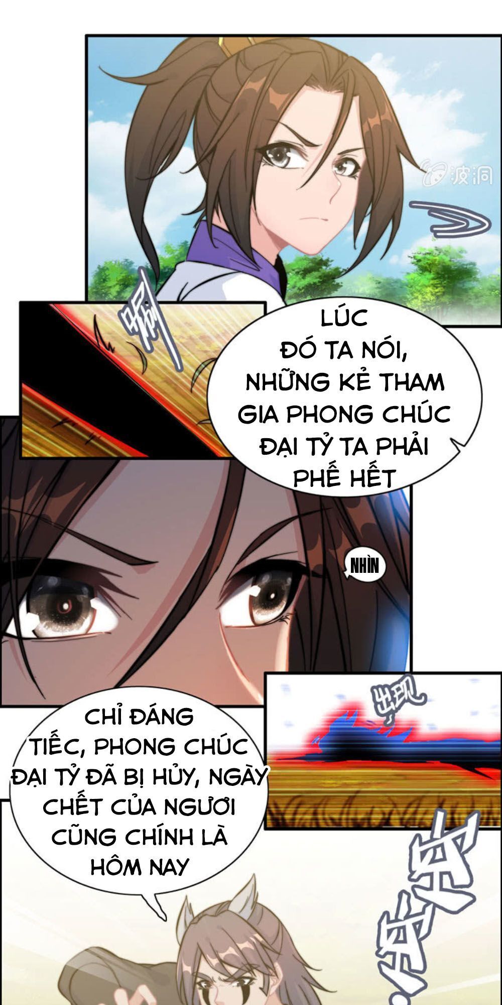 Thần Ma Thiên Sát Chapter 85 - 9