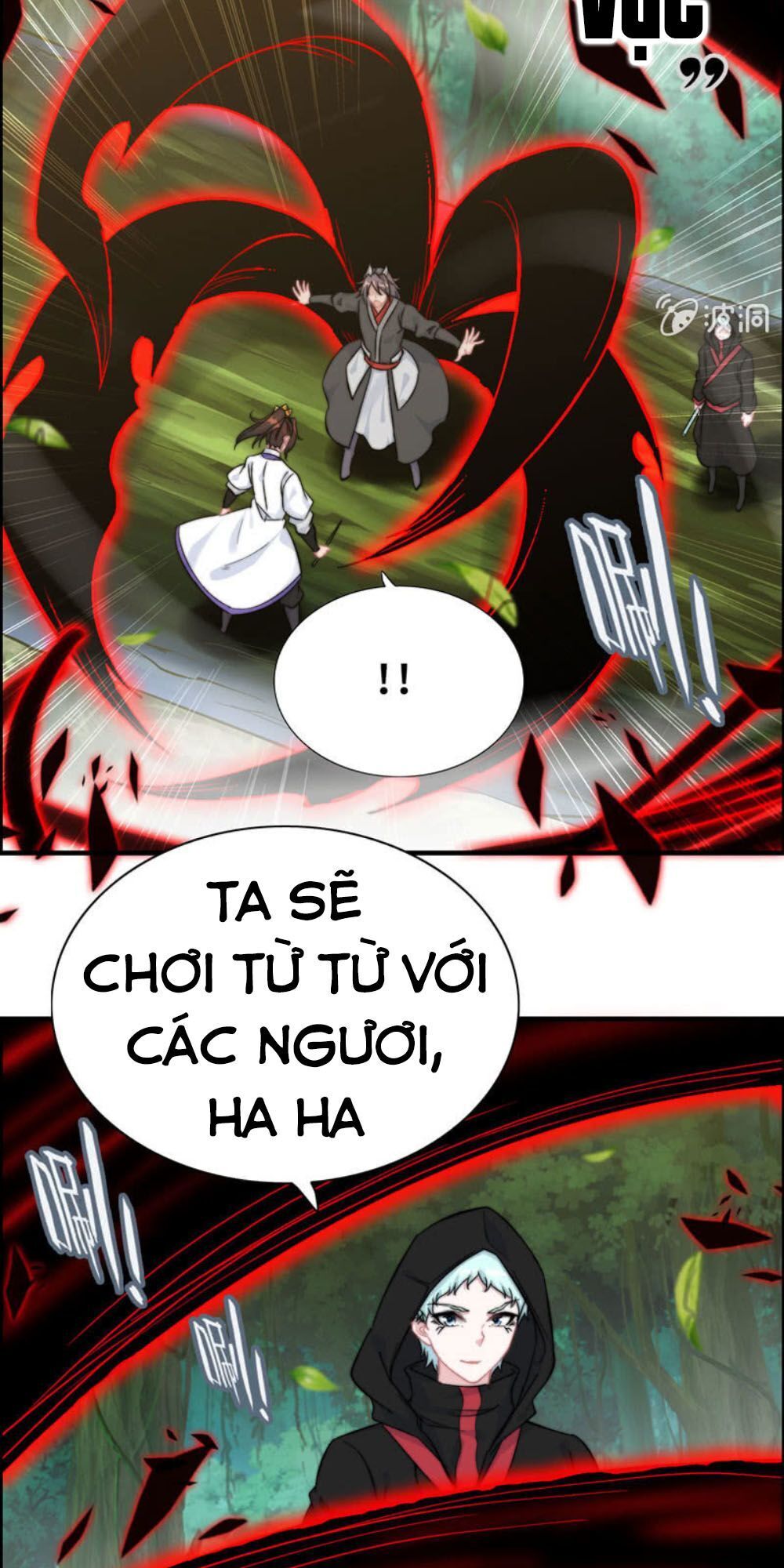 Thần Ma Thiên Sát Chapter 86 - 3