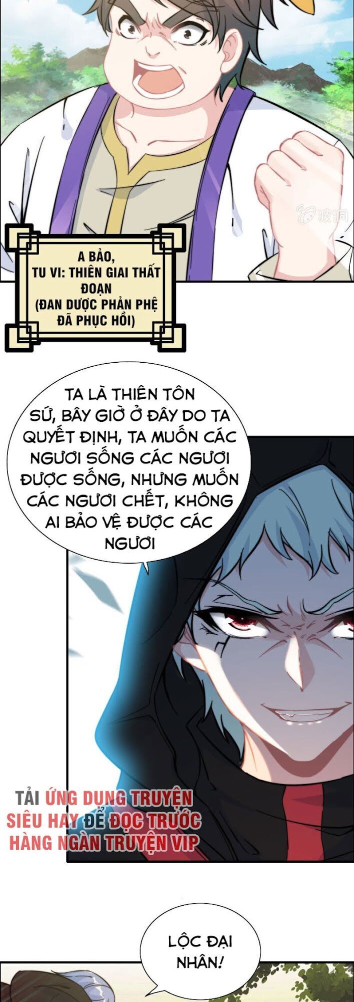 Thần Ma Thiên Sát Chapter 89 - 28