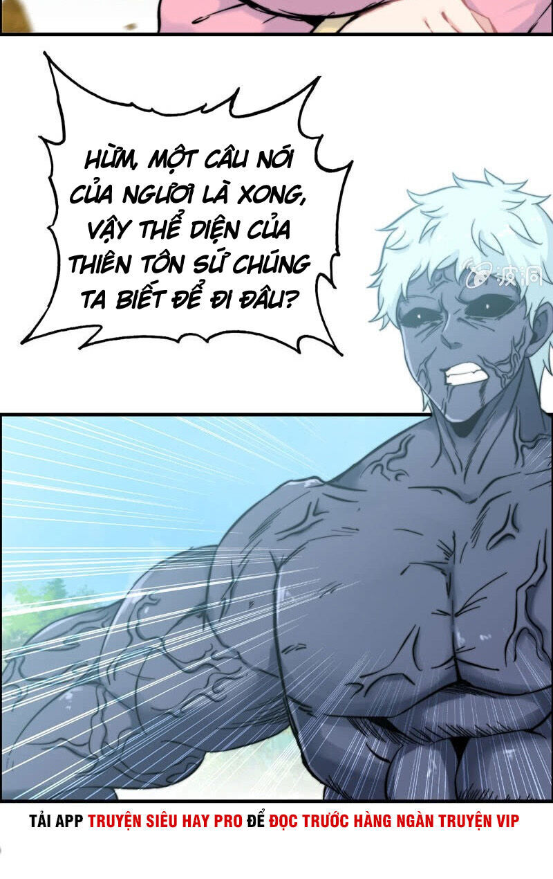 Thần Ma Thiên Sát Chapter 91 - 18