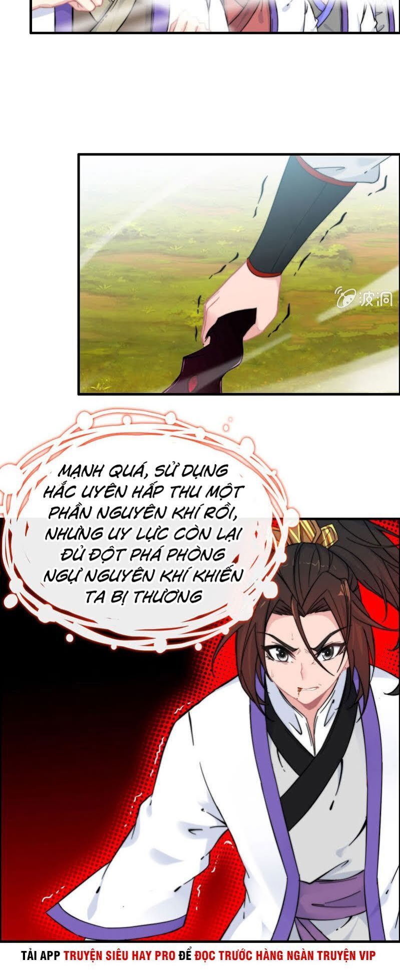 Thần Ma Thiên Sát Chapter 91 - 5