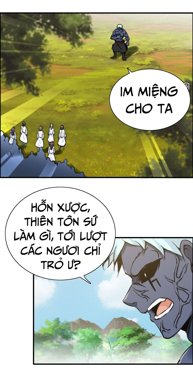 Thần Ma Thiên Sát Chapter 91 - 8