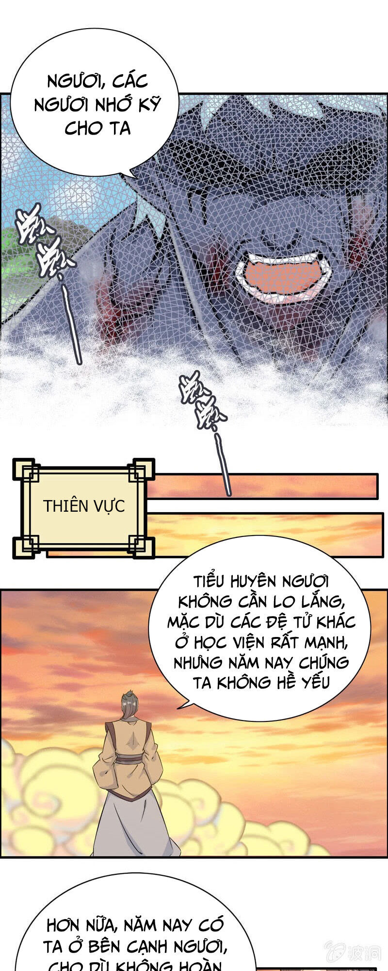 Thần Ma Thiên Sát Chapter 92 - 1