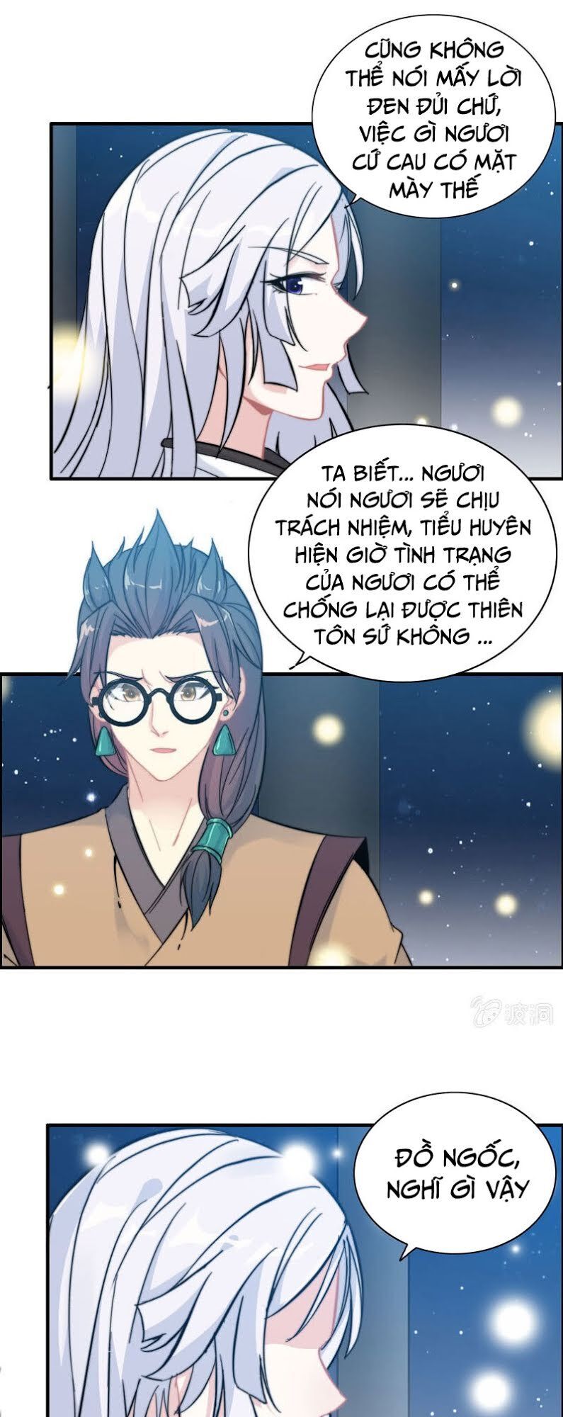 Thần Ma Thiên Sát Chapter 95 - 21