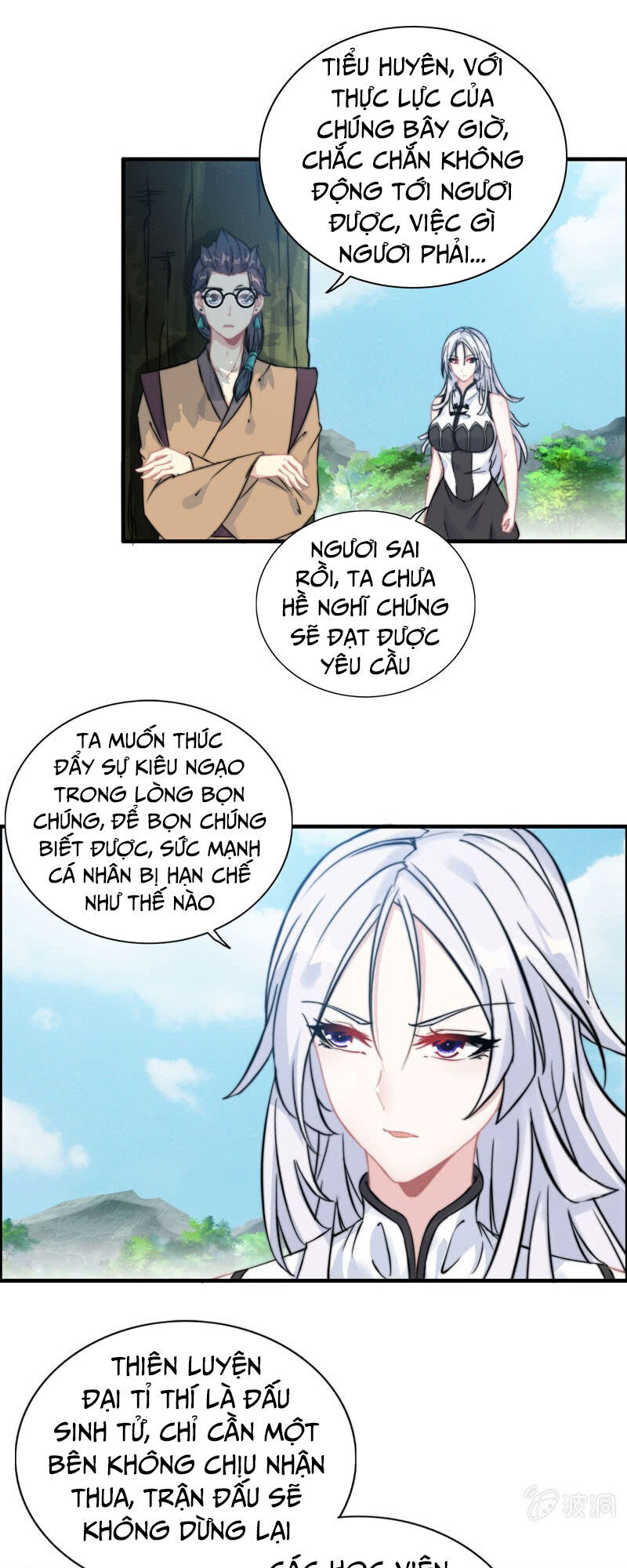 Thần Ma Thiên Sát Chapter 98 - 10