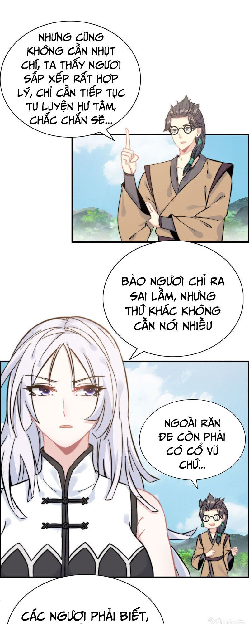 Thần Ma Thiên Sát Chapter 99 - 12