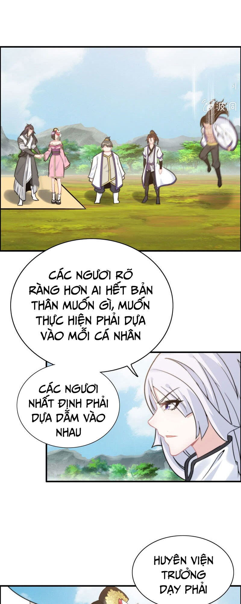 Thần Ma Thiên Sát Chapter 99 - 14