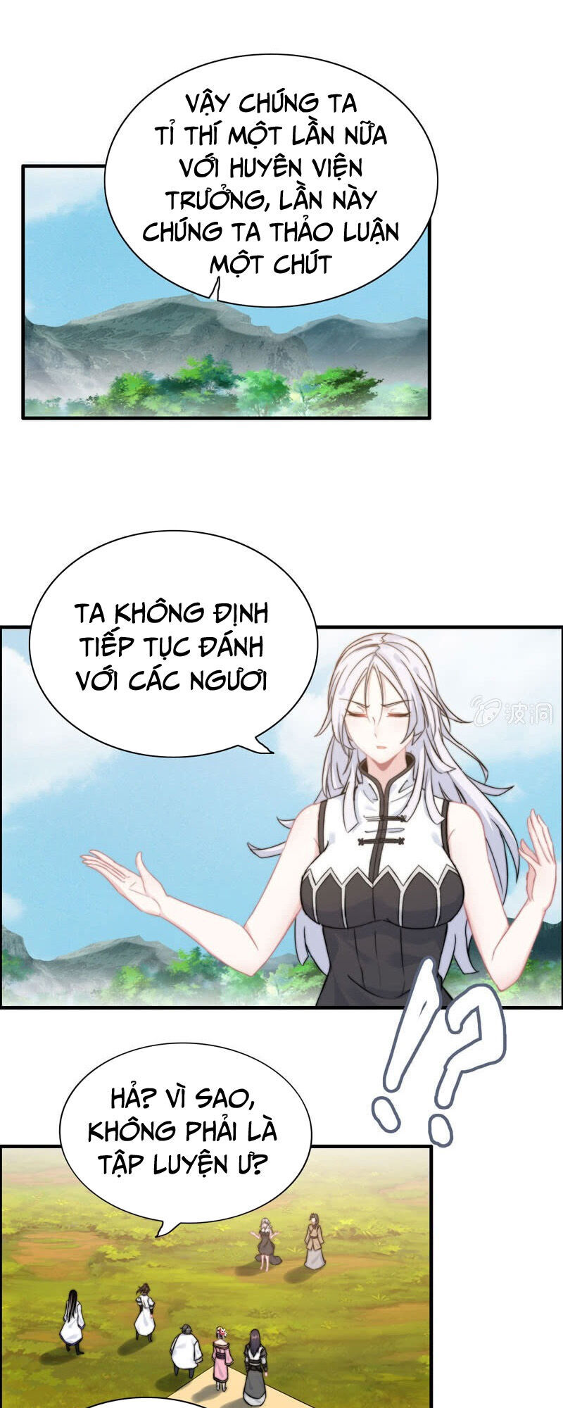 Thần Ma Thiên Sát Chapter 99 - 20