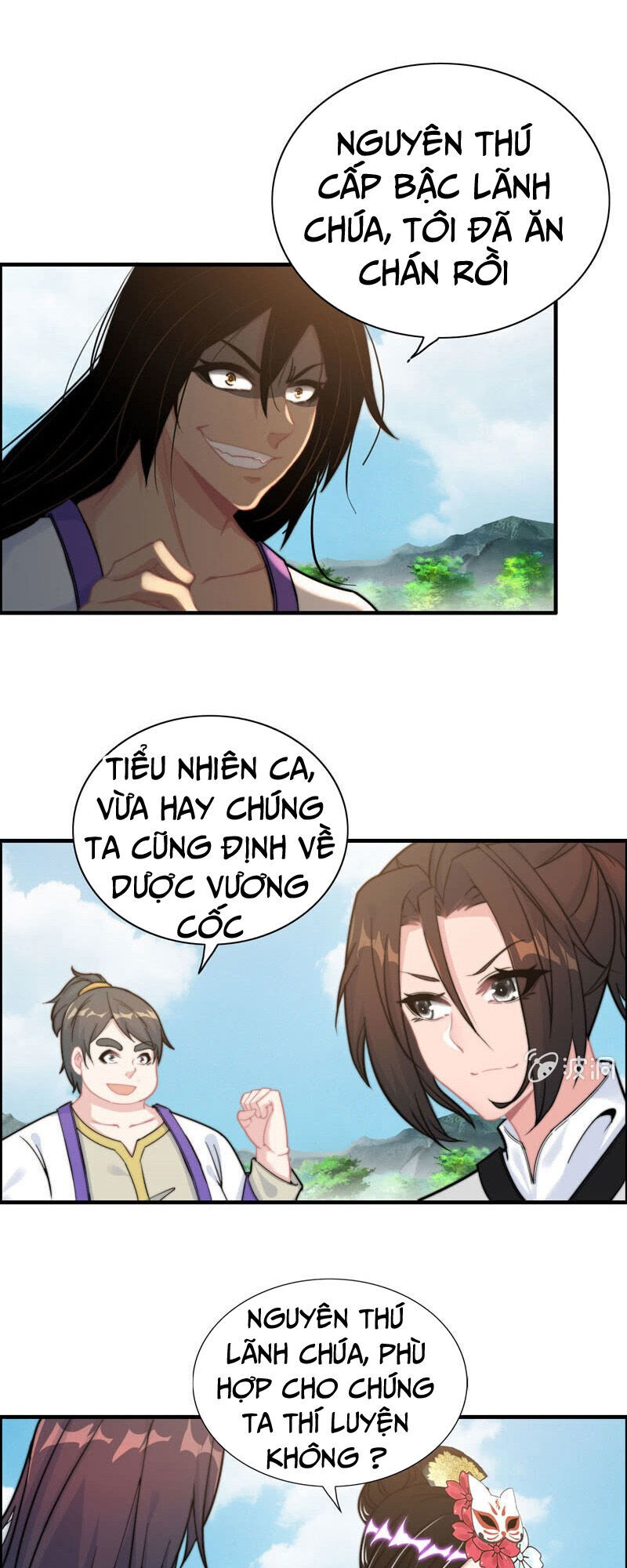 Thần Ma Thiên Sát Chapter 99 - 24