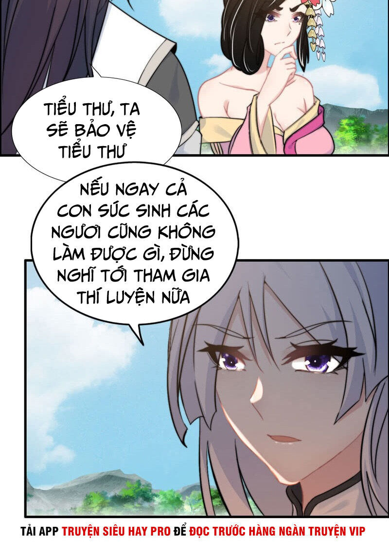 Thần Ma Thiên Sát Chapter 99 - 25