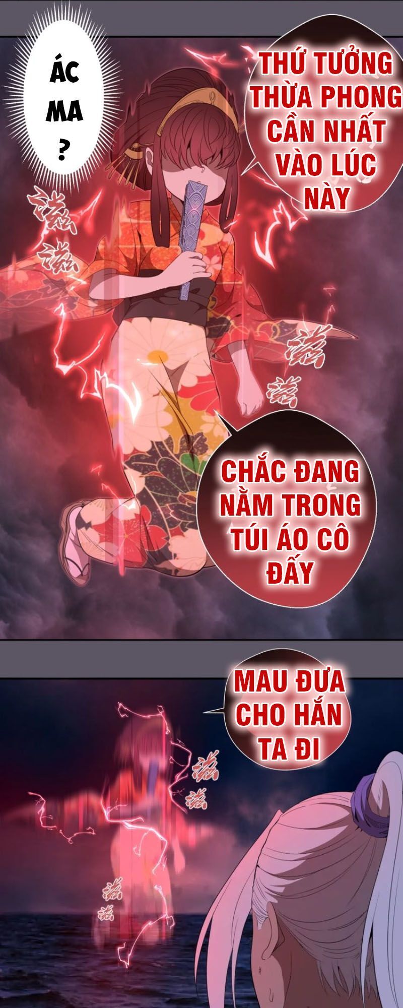 Cao Đẳng Linh Hồn Chapter 59.2 - 12