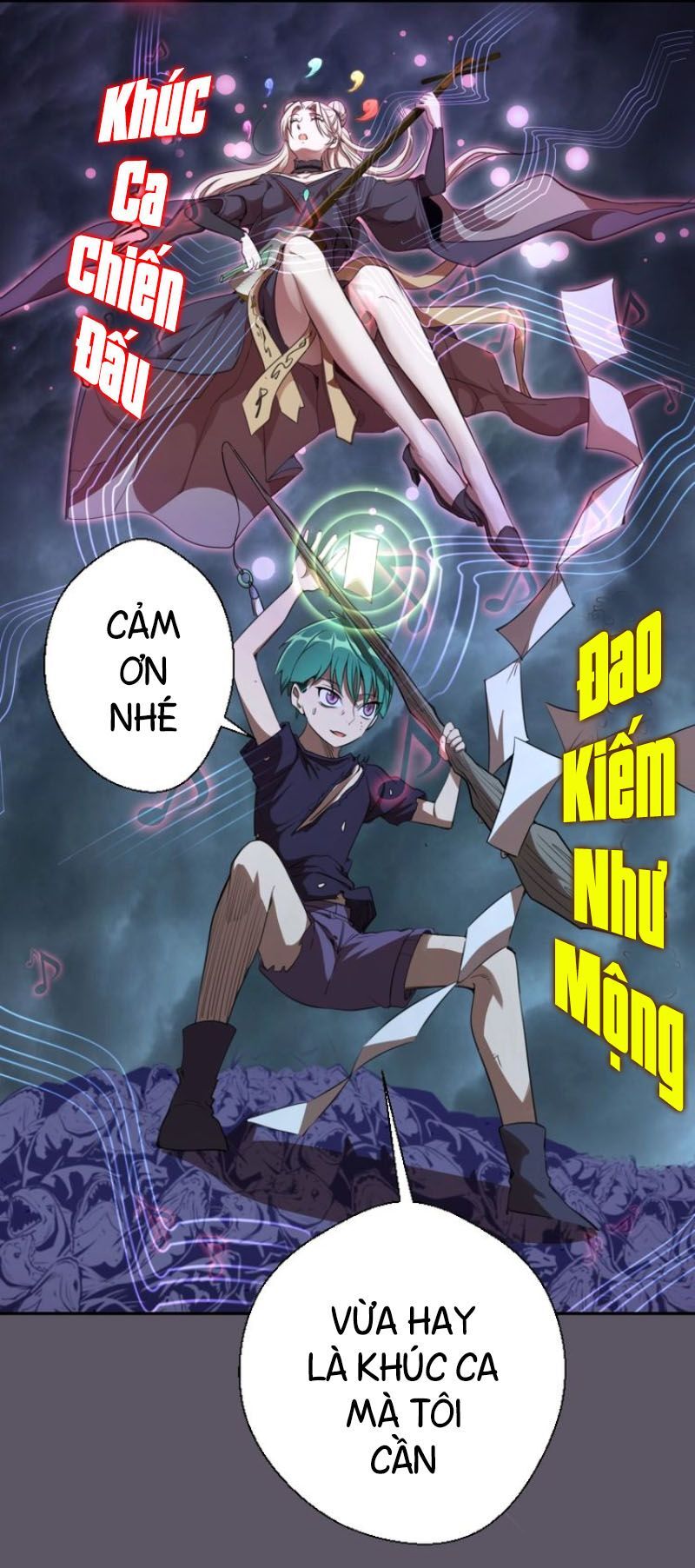 Cao Đẳng Linh Hồn Chapter 59.2 - 3